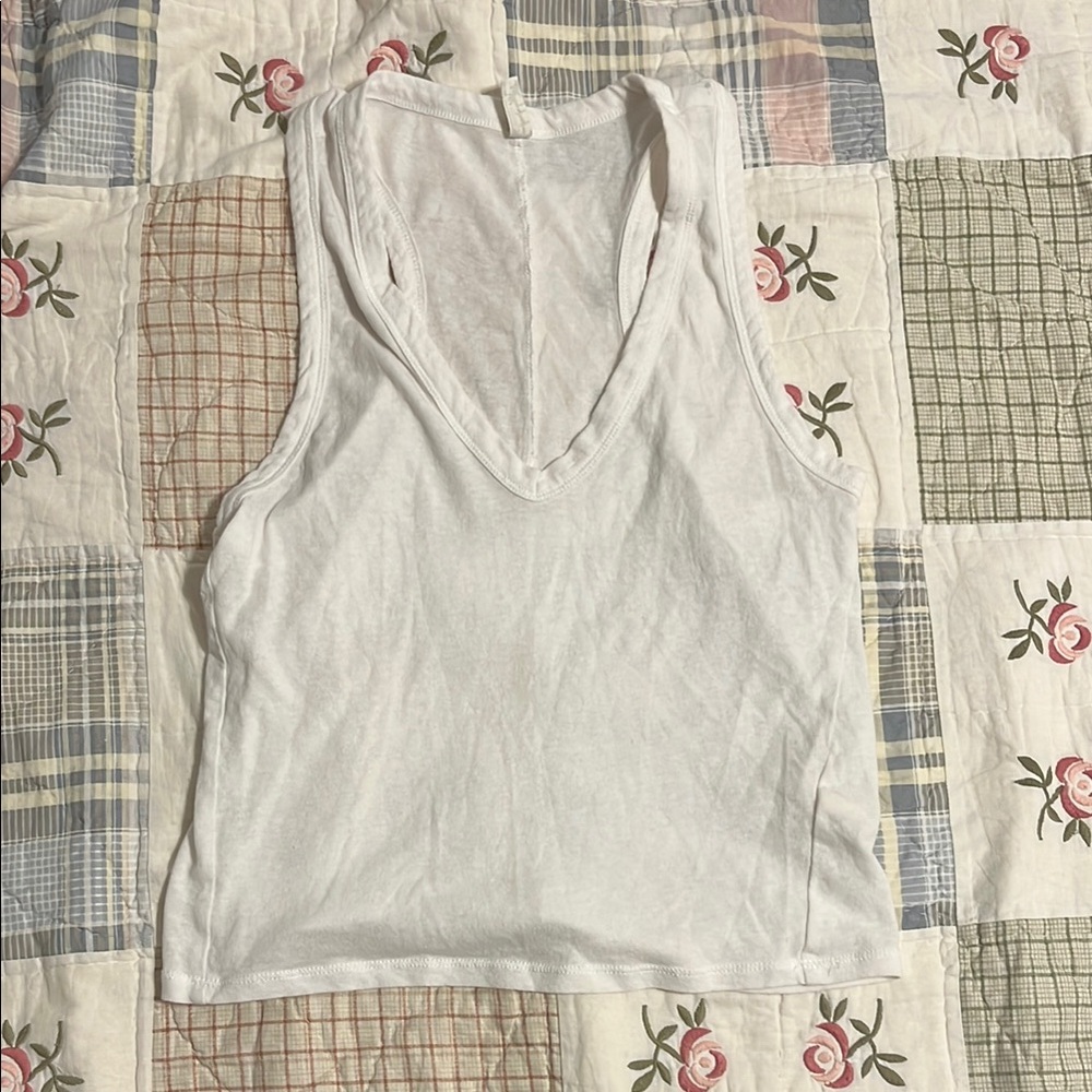 Free People Crop Top